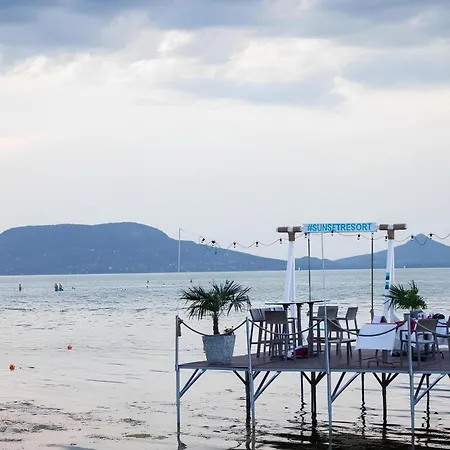 Lakesighthome Apartment Fonyód