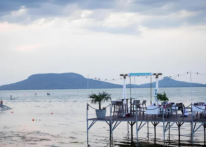 Lakesighthome Apartment Fonyod